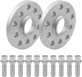 Peerless Chain Spurverbreiterung 2x15mm 5x112 mit ABE (12119E-ABE-1)