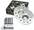 JOM Spurverbreiterung-Set 2×20mm NLB 72,6mm für 3er E90 (790121)