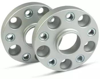 Peerless Chain Spurverbreiterungen Spurplatten 2x25mm (13108BES)