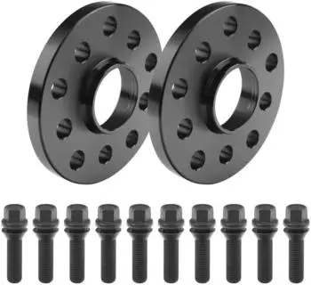Peerless Chain Spurverbreiterungen 2x20mm 5x120 mit ABE für X5 (12126W-ABE-5)