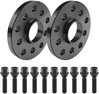 Peerless Chain Spurverbreiterungen 2x15mm, kompatibel mit BMW 3/5/X1 (12125W-ABE-1)