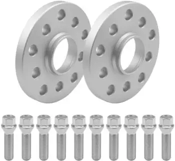 Peerless Chain Spurverbreiterungen 2x10mm für BMW X3/X4 (12124E-ABE-2)