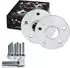 JOM Spurverbreiterung-Set 2×20mm, NLB 57,1mm, 5-Loch, LK 112mm (791087)
