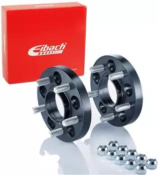 Eibach Pro-Spacer Spurverbreiterung 2x25mm 114,3Ø (S90-4-25-019-B)