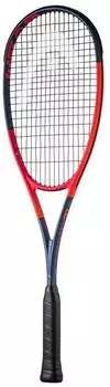 Head Radical 135 X Squashschläger 135g, besaitet (2024)