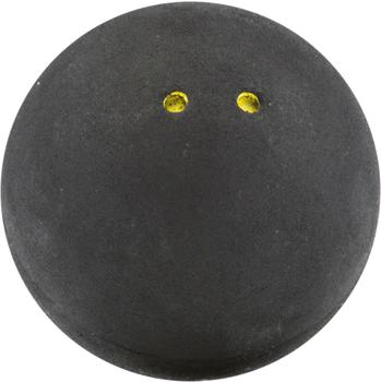 Unsquashable Squashball doppel gelb