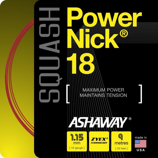 Ashaway PowerNick 18 (110m)