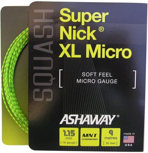 Ashaway SuperNick XL Micro (9 m)