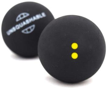 Unsquashable Squashball gelb
