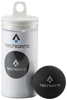 TECNOpro Squashbälle 2er-Dose langsam