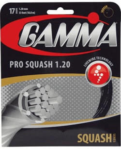 Gamma Pro Squash (10 m)