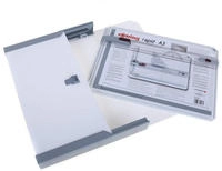 Rotring S0232980, Rotring S0232980 Sammelmappe Grau, Wei&szlig;