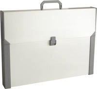 ARISTO AR7073, ARISTO Zeichenplattentasche Studio Case A3 Kunstfaser grau AR7073