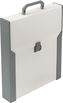 Aristo Zeichenplattentasche Studio Case A4 Kunstfaser grau AR7074 St.