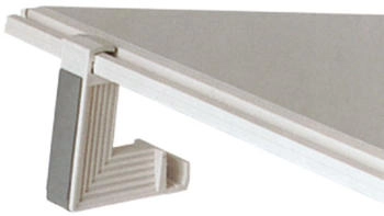 Aristo AR7088 Schrägsteller für Zeichenplatte 1 Paar grau