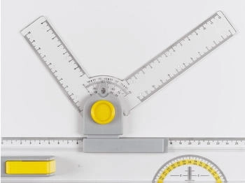 Aristo AR7092 Winkelzeichner für Zeichenplatten