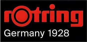 Rotring Zeichenplatte S0213920 Zeichentisch, A2, 700 x 600 mm, mit Zeichenschiene und Zeichenkopf