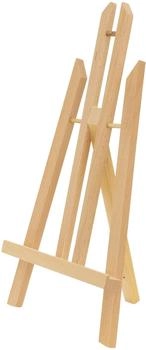 ECD Germany Tischstaffelei Staffelei Standstaffelei Holz Art Holzstaffelei Bildhalter Kunst