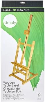 Daler Rowney Daler-Rowney Simply Tischstaffelei Holz beige
