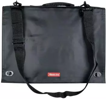 Aristo Zeichenplattentasche Carry Bag A3 schwarz/rot (AR7063)