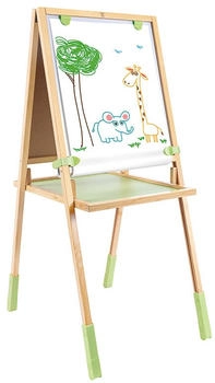 HaPe Bambus-stufenstaffelei One Size