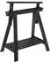 Astigarraga Archi Tec Bock Kiefer schwarz höhenverstellbar 70–98,5cm 400kg (CAB005.59)