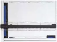 Staedtler 661 A3, STAEDTLER Zeichenplatte Mars 661, DIN A3 wei&szlig;