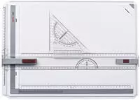 Rotring S0213910, rotring Schnell-Zeichenplatte rapid A3