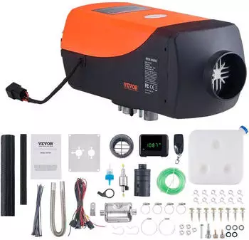 VEVOR Luft Dieselheizung Standheizung 12 V 8 kW