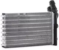 Mahle W&auml;rmetauscher, Innenraumheizung BEHR AH 273 000S