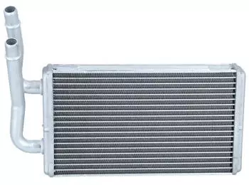 NRF W&auml;rmetauscher Innenraumheizung f&uuml;r FORD TRANSIT Bus