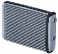 NRF W&auml;rmetauscher, Innenraumheizung EASY FIT 54224