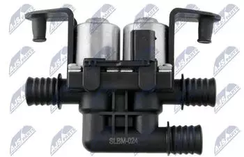 NTY Wasserpumpe Motork&uuml;hlung BMW X5 E70 xDrive35i (CTM-BM-024)