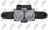 NTY Wasserpumpe Motorkühlung BMW X5 E70 xDrive35i (CTM-BM-024)