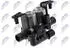NTY Wasserpumpe Motorkühlung BMW X5 E70 xDrive35i (CTM-BM-024)