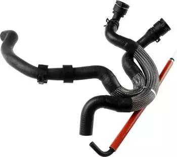 Gates Heizungsschlauch EPDM f&uuml;r VW Bora (1J2/1J6) (02-2104)