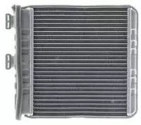 Mahle W&auml;rmetauscher, Innenraumheizung BEHR *** PREMIUM LINE *** AH 76 000P