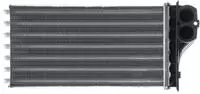 Mahle W&auml;rmetauscher, Innenraumheizung BEHR *** PREMIUM LINE *** AH 193 000P