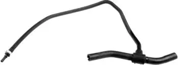 Gates Heizungsschlauch EPDM für Fiat Punto (02-2549)