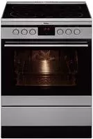 Amica Elektro-Standherd "SHC 11675/1 E" mit 2-fach-Teleskopauszug Simple Steam