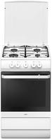 Amica SHGG 11549 W ws Gas-Herd 50cm 4Gasbrenner Gasbackofen