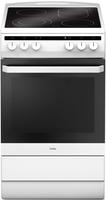 Amica SHC 11543 W weiss Standherd 50cm Ceran A-20% 9Heizarten Umluft