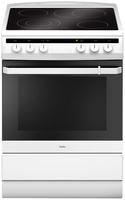 Amica SHC 11642 W ws Standherd 60cm Ceran A-20% 11Heizarten Hei&szlig;luft