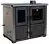 Teba TKS 18 Edelstahl/schwarz
