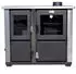 Teba TKS 18 Edelstahl/schwarz