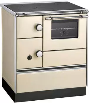 Wamsler K76-70 Stahlplatte Elfenbein rechts G001767445