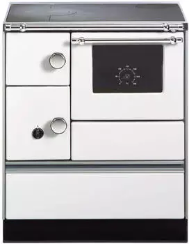 Wamsler K76-70 Stahlplatte Weiß rechts G001767405