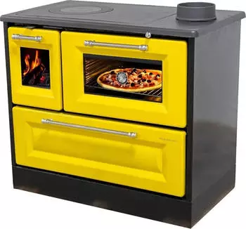 Hosseven K&uuml;chenherd 4012 gelb
