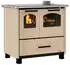 La Nordica Family 16 Küchenofen 4,5 - 7,5 kW Stahl