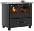 La Nordica Family 16 Küchenofen 4,5 - 7,5 kW Stahl